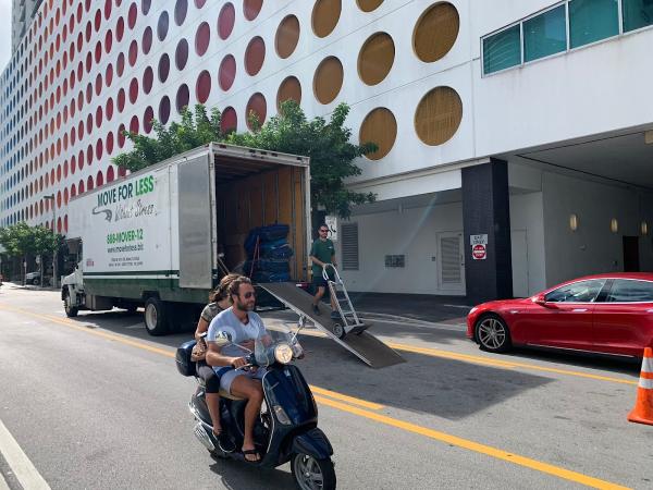 Miami Movers For Less