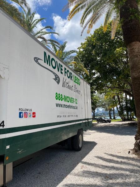 Miami Movers For Less