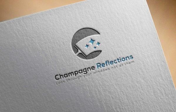 Champagne Reflections