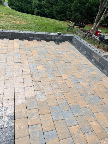 Rio Landscaping Masonry