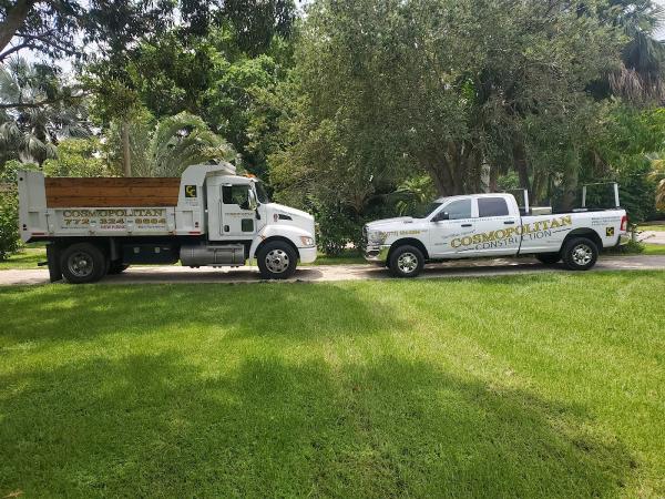 Cosmopolitan Construction and Maintenance Corp.
