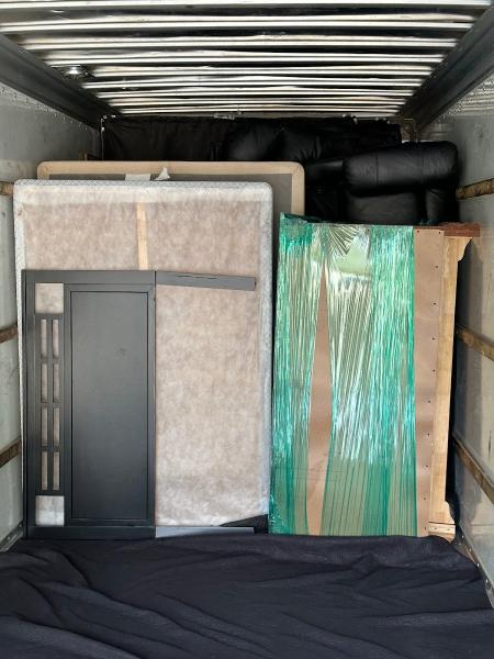 New Age Movers HTX