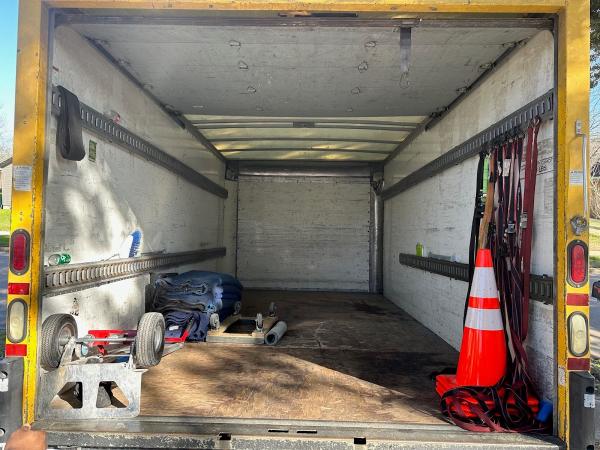 New Age Movers HTX