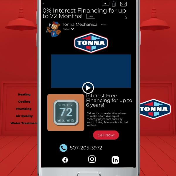 Tonna Mechanical: Heating