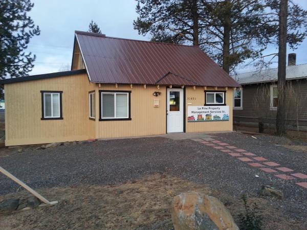 La Pine Property Management Services Llc