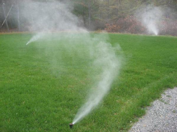 Waynes Lawn Sprinkler Inc