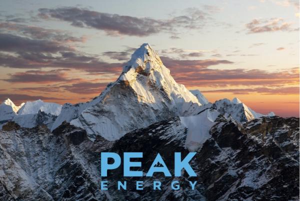 Peak Solar Energy