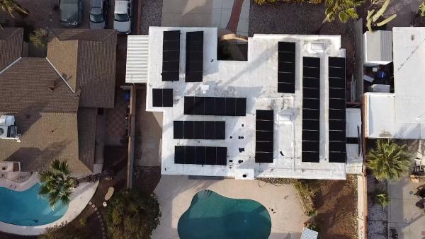 Peak Solar Energy