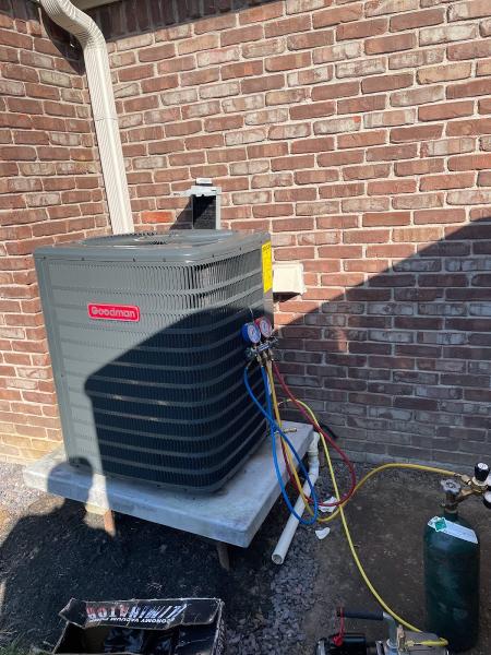 Stay Comfy Hvac
