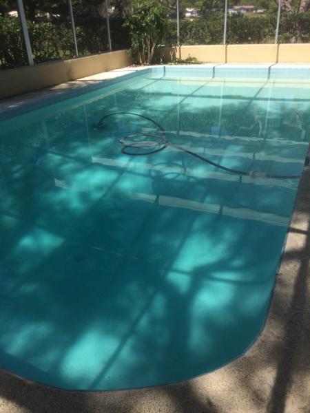 Blue Honu Pool Services