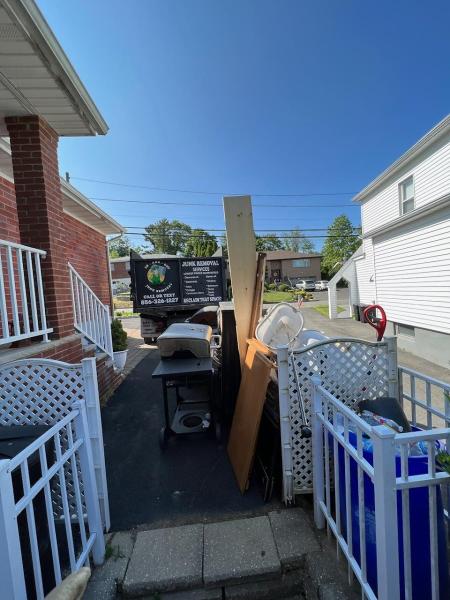 In and Out Junk Removal