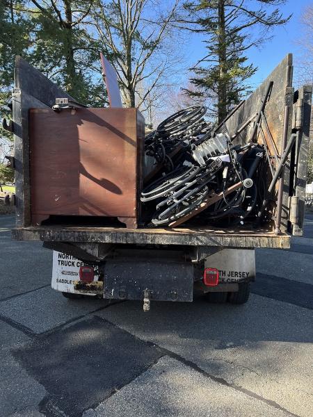 In and Out Junk Removal