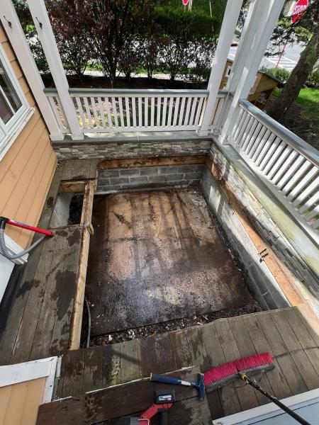 In and Out Junk Removal
