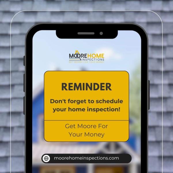 Moore Home Inspections