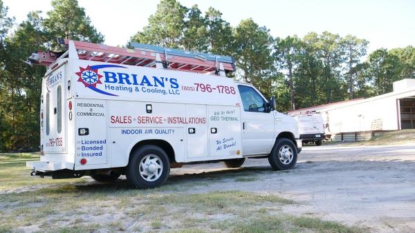 Brian's Heating & Cooling