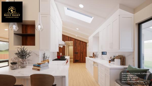 Built Right Construction & Restoration