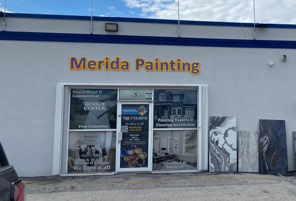 Merida Painting & Tiles Solutions LLC