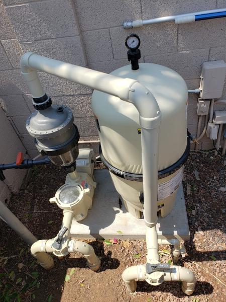 Hayden's Pool Service & Repair