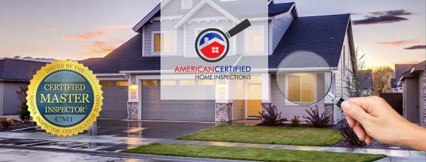 American Certified Home Inspections