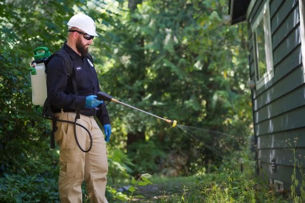 Emerald Organic Pest Control