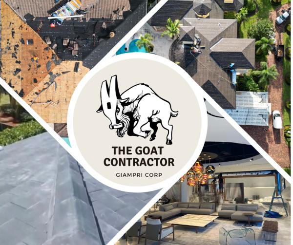 Giampri Corp / THE Goat Contractor