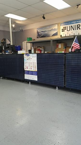 Greentech Renewables SF Bay Area