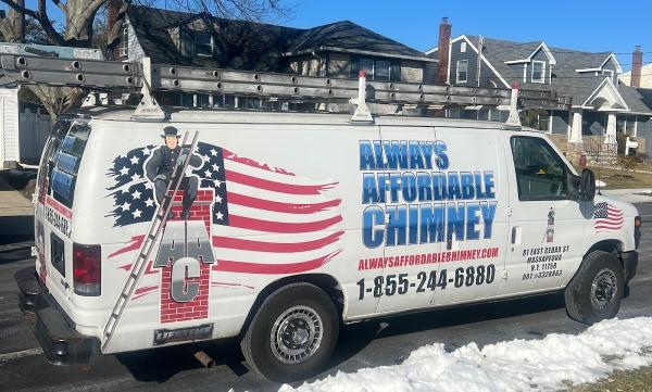 Always Affordable Chimney