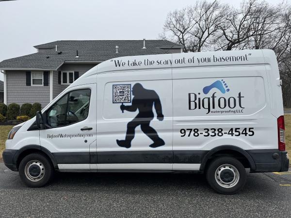 Bigfoot Waterproofing