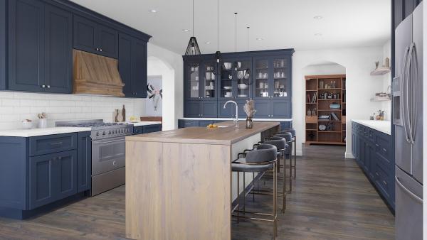 Discount Custom Cabinets