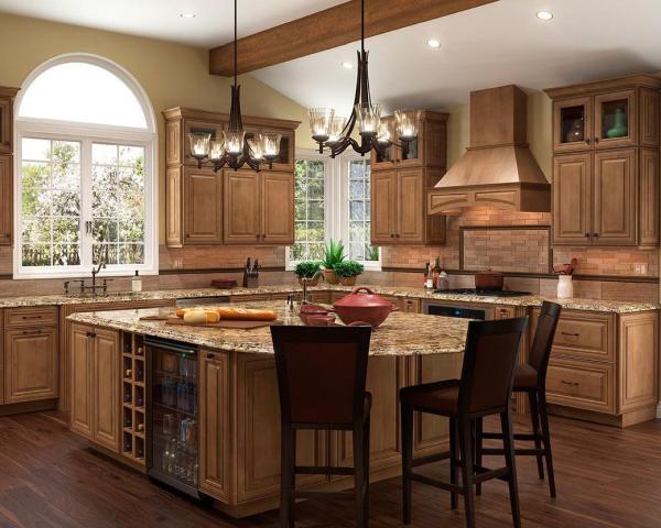 Discount Custom Cabinets