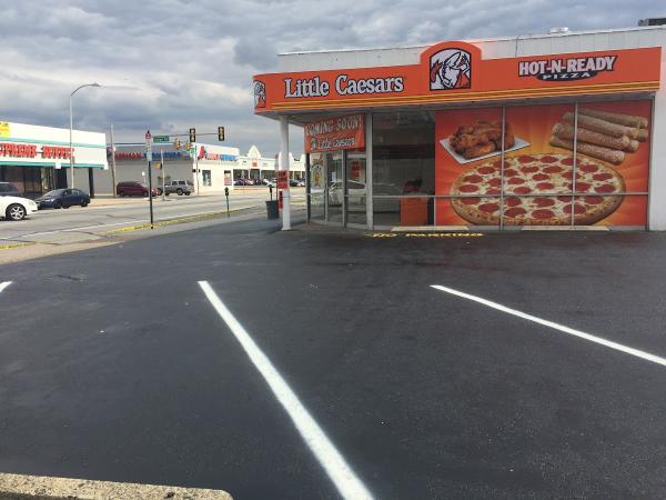 Seal Pro Paving & Sealcoating LLC