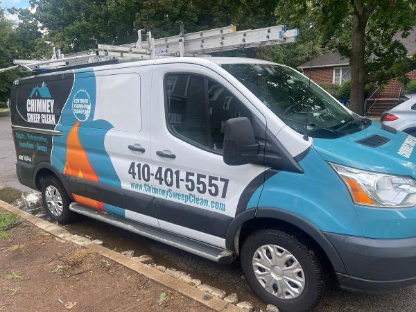 Chimney Sweep Clean