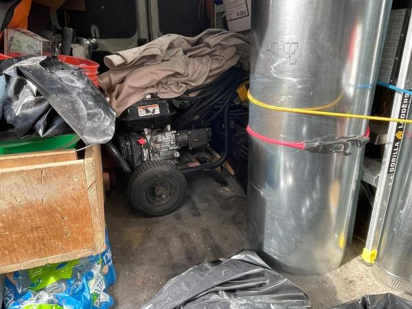Chimney Sweep Clean