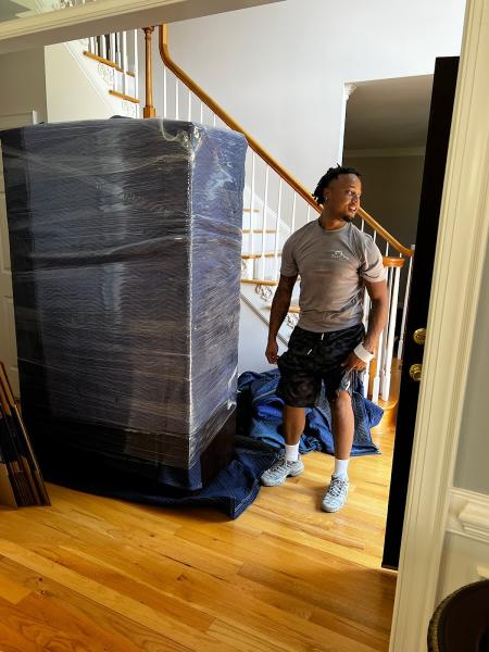 Scooby Moving Company