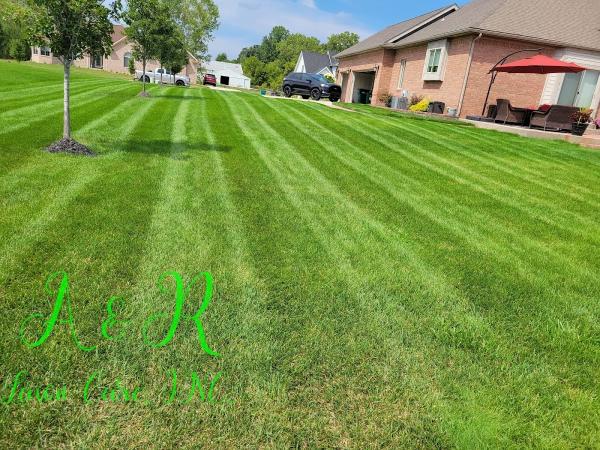 A & R Lawn Care
