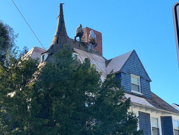 Rhode Island Restoration