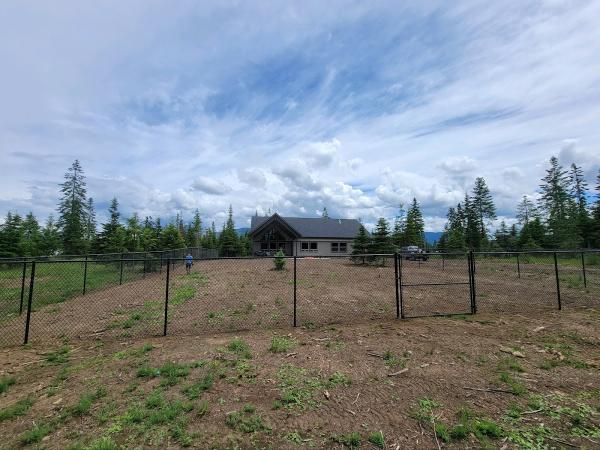 Panhandle Fence & Excavation