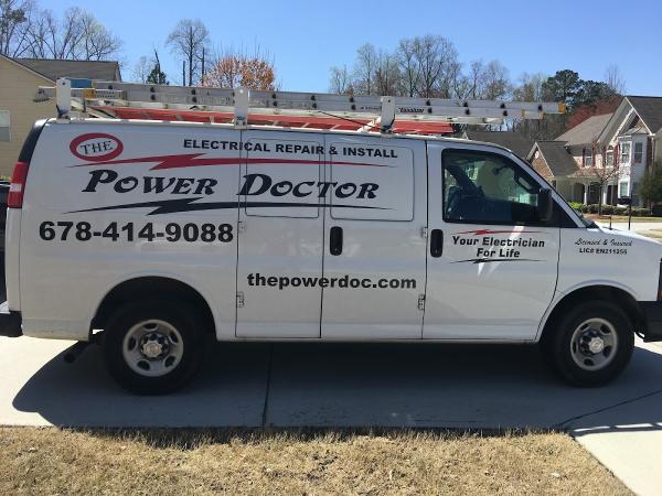 The Power Doctor
