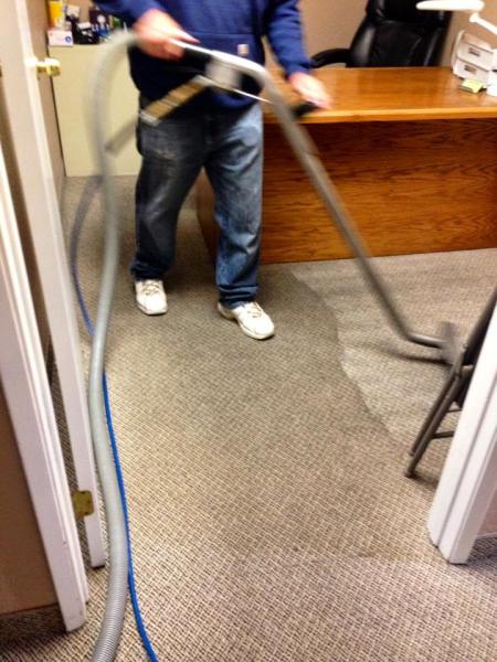 Robinson Carpet Cleaning