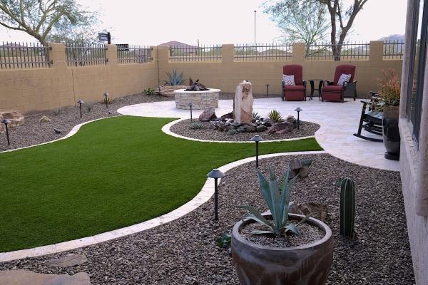 The Desert Root Landscaping