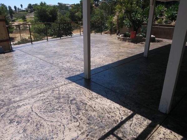 Bulmaro's Concrete