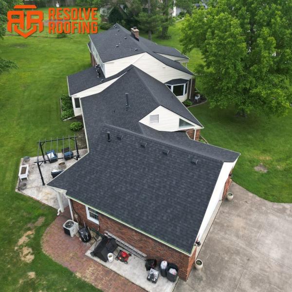 Resolve Roofing