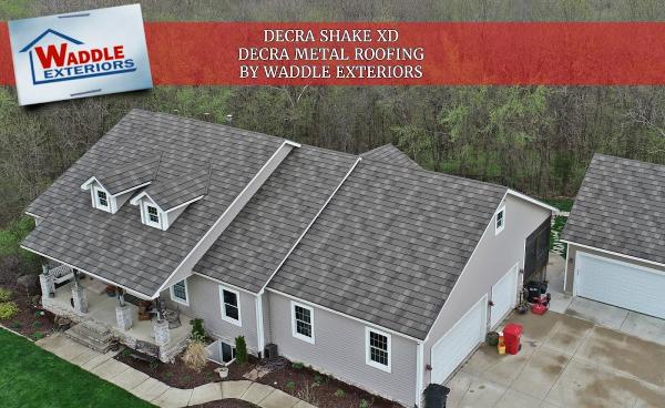 Waddle Exteriors & Roofing