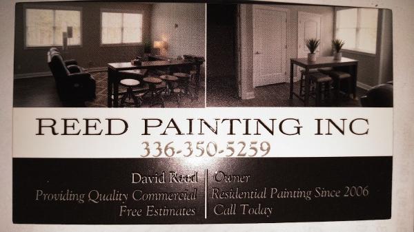 Reed Painting Co