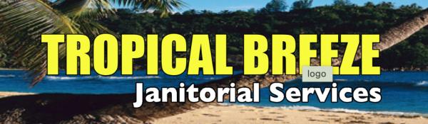 Tropical Breeze Janitorial Services