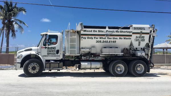 Bueno Concrete Services