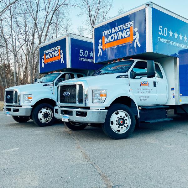 TWO Brothers Moving