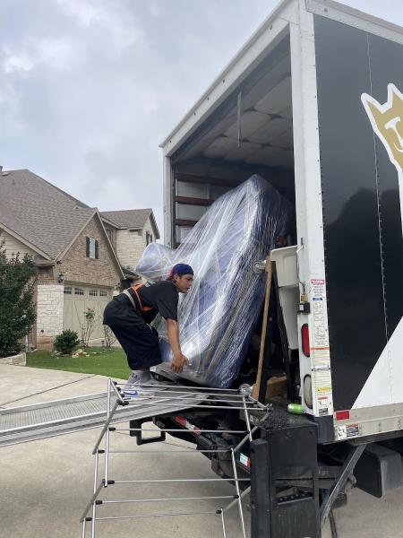 The Moving Kings