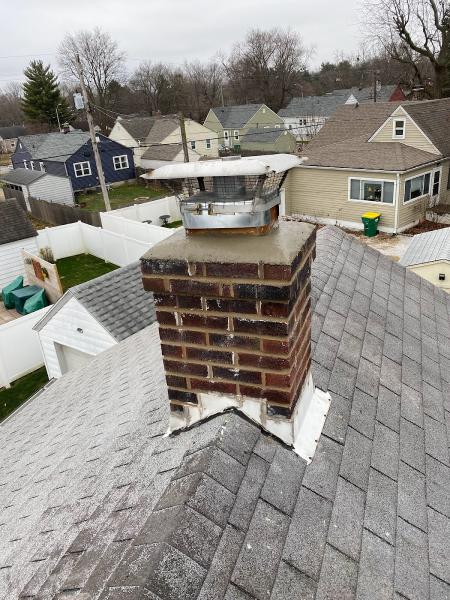 KM Masonry and Roofing