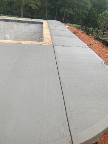 B & D Concrete